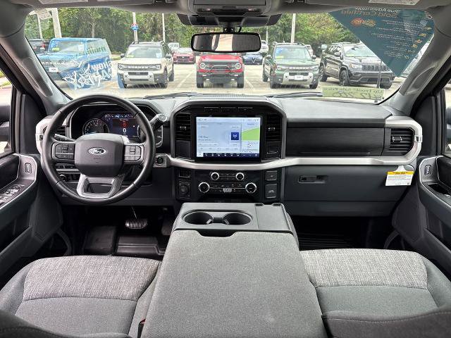 Certified 2023 Ford F150 XLT w/ Equipment Group 302A High AWD/4WD image 35