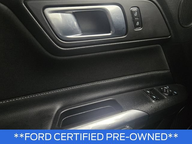 Certified 2023 Ford Mustang GT w/ Equipment Group 301A RWD image 21