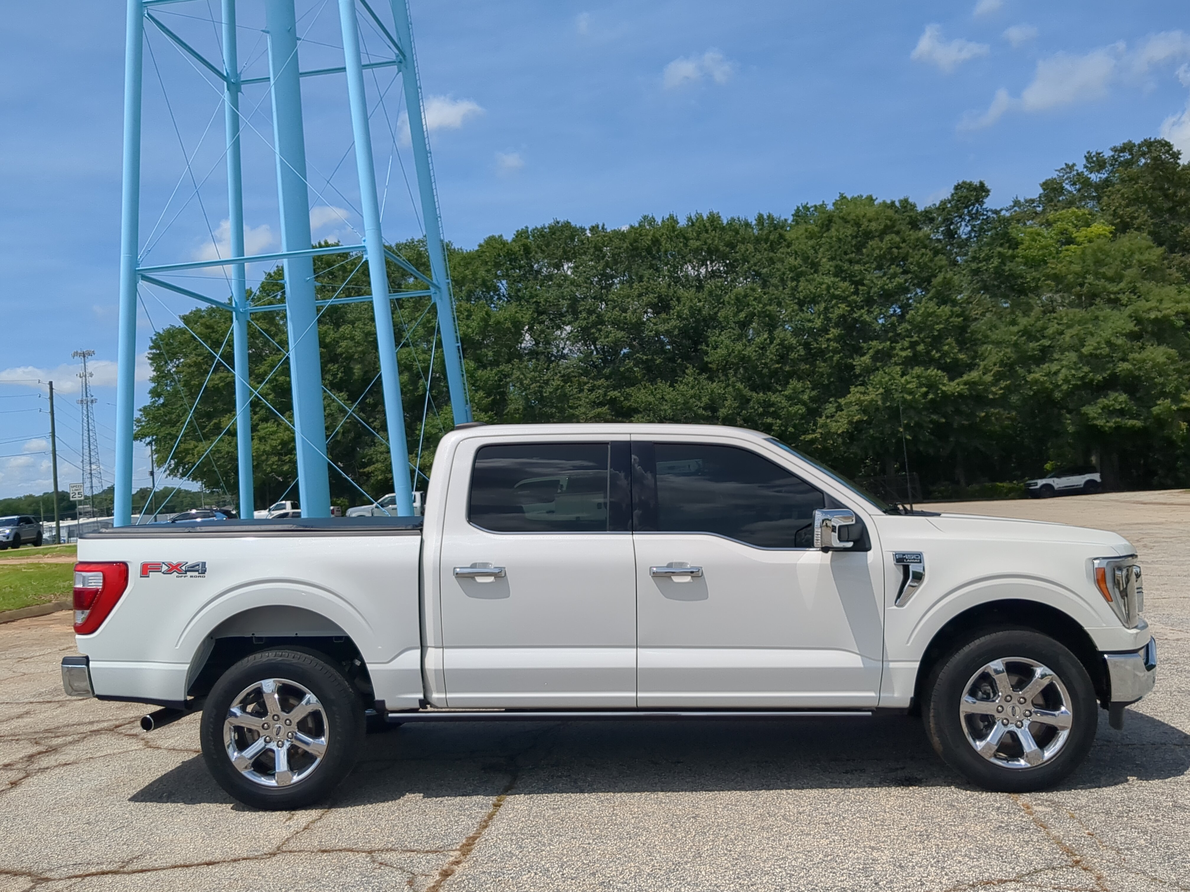 Certified 2023 Ford F150 Lariat w/ Equipment Group 502A High AWD/4WD video 2