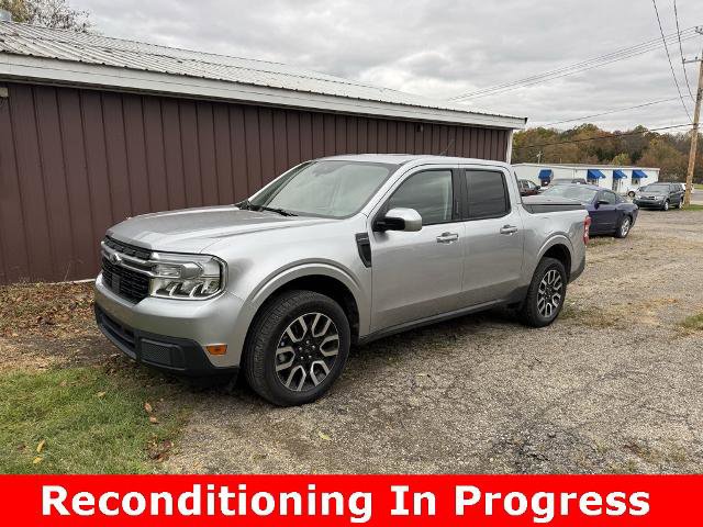 Certified 2022 Ford Maverick Lariat w/ Lariat Luxury Package