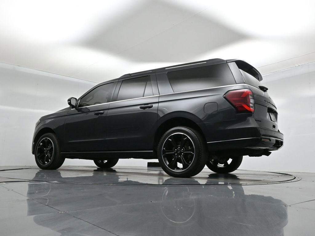 Certified 2024 Ford Expedition Max Limited image 55