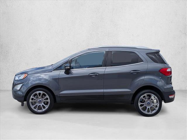 Certified 2020 Ford EcoSport Titanium FWD image 9