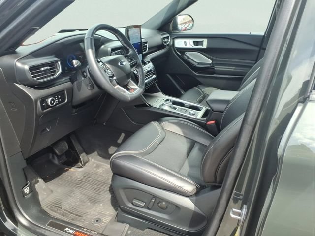 Certified 2024 Ford Explorer ST w/ Equipment Group 401A AWD/4WD image 13