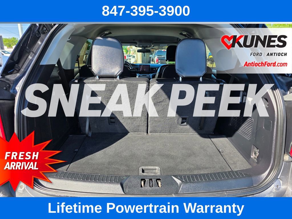 Certified 2022 Ford Explorer XLT w/ Equipment Group 202A AWD/4WD image 26