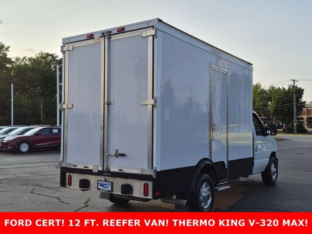 Certified 2024 Ford E-350 and Econoline 350 Super Duty w/ Power Windows & Locks Group RWD image 5
