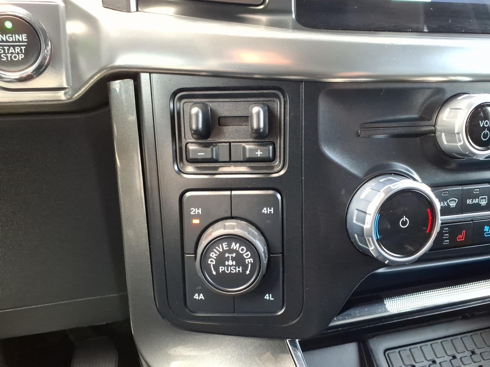 Certified 2023 Ford F150 Lariat w/ Equipment Group 502A High AWD/4WD image 27