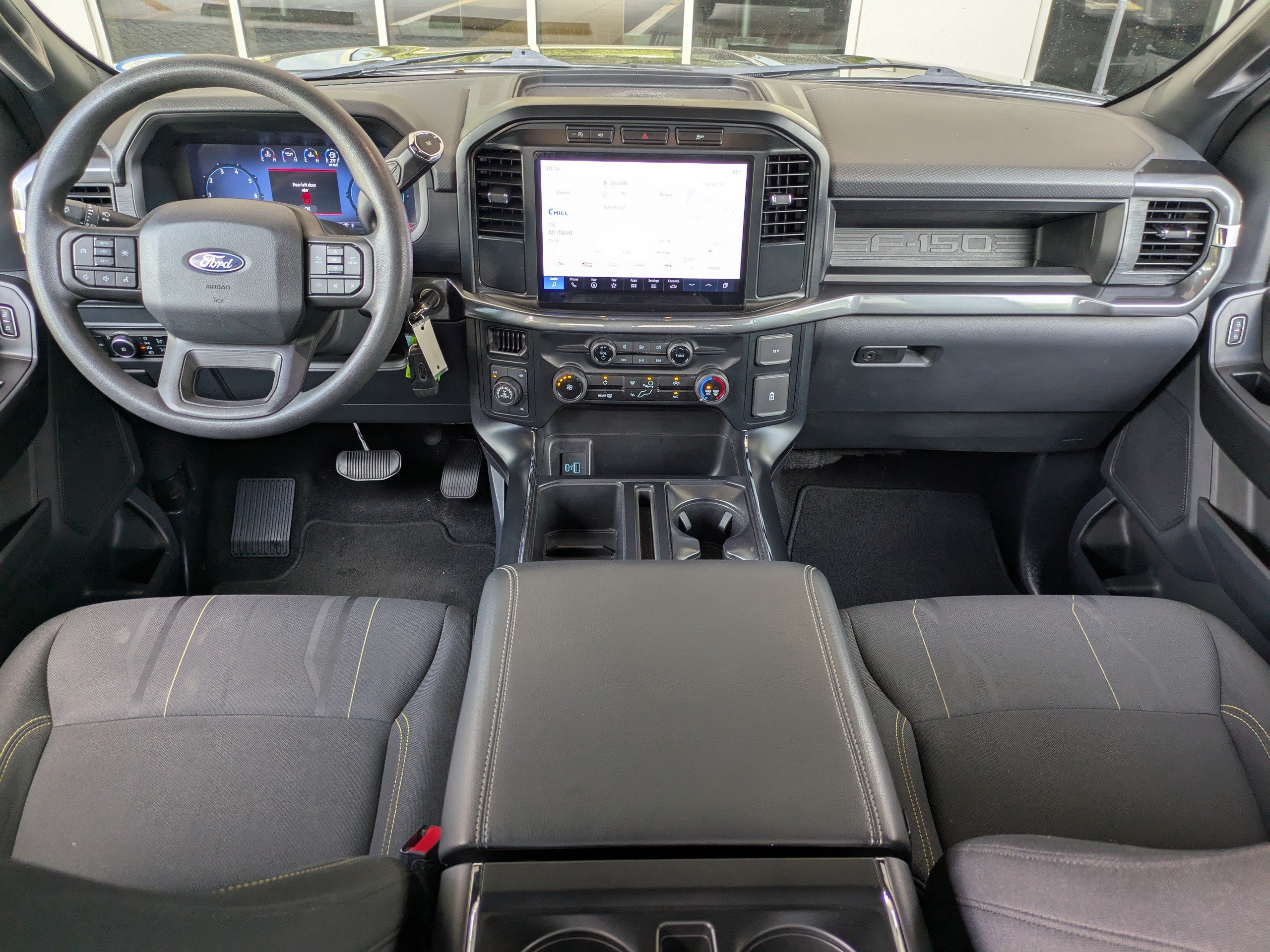 Certified 2024 Ford F150 STX AWD/4WD image 15