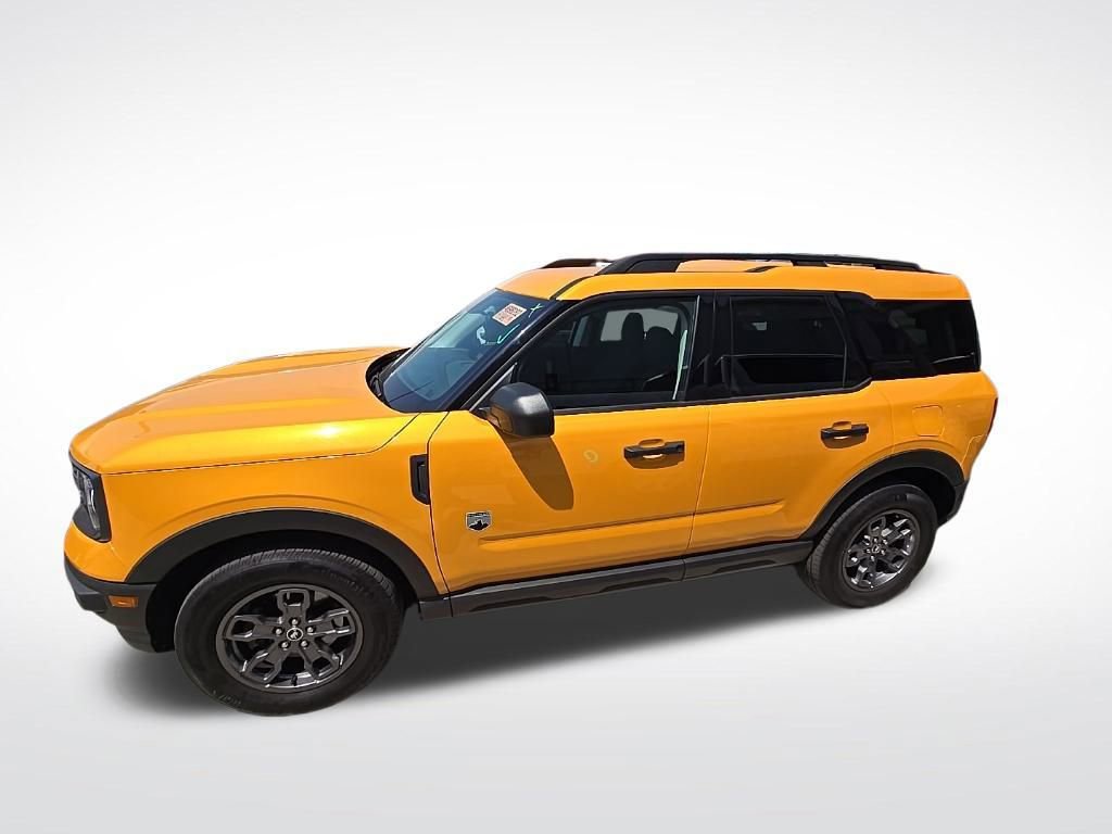 Certified 2022 Ford Bronco Sport Big Bend image 5