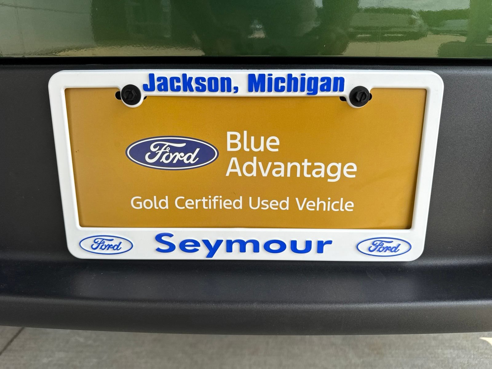 Certified 2024 Ford Bronco Sport Big Bend w/ Convenience Package AWD/4WD image 16