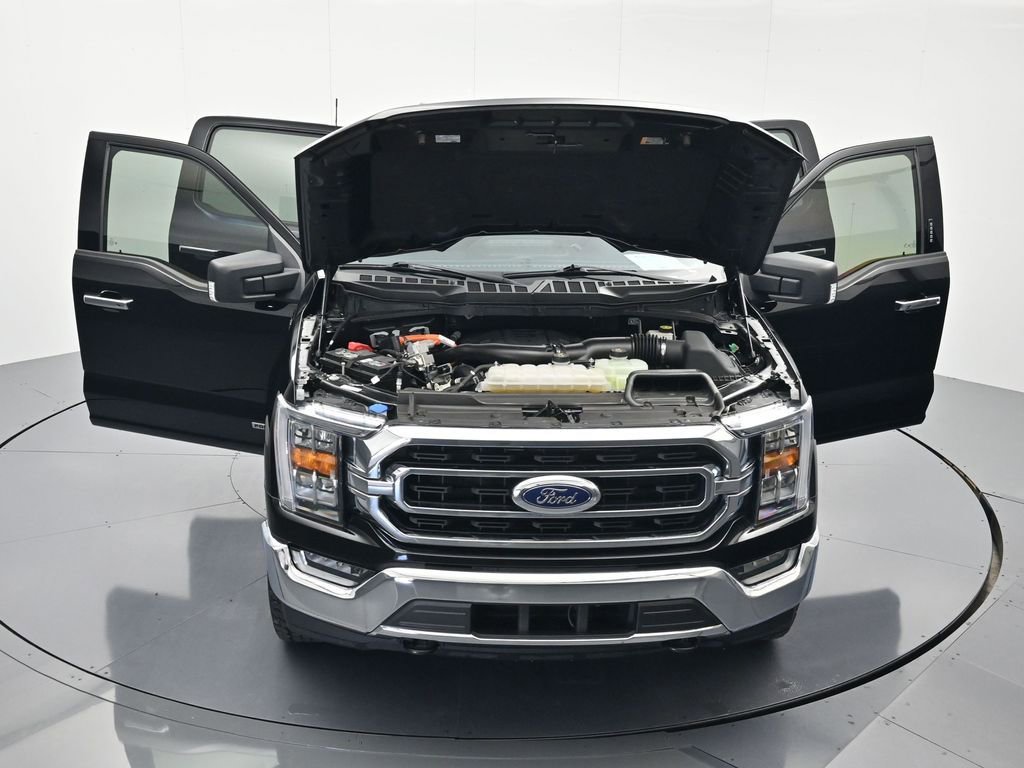 Certified 2023 Ford F150 XLT w/ Equipment Group 302A High AWD/4WD image 45