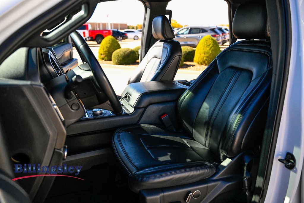 Certified 2021 Ford Expedition Limited image 10