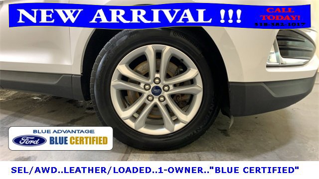 Certified 2020 Ford Edge SEL w/ Convenience Package image 12