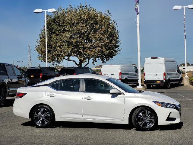 Used 2023 Nissan Sentra SV FWD image 3