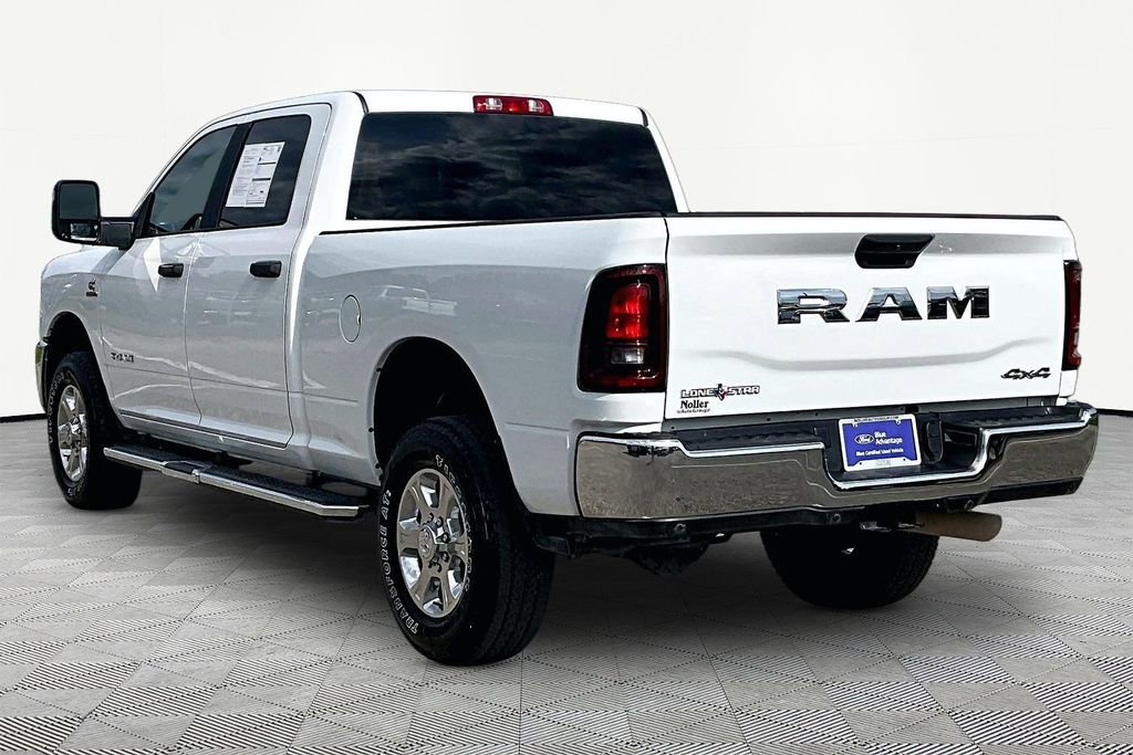 Used 2025 RAM 2500 Lone Star AWD/4WD image 13