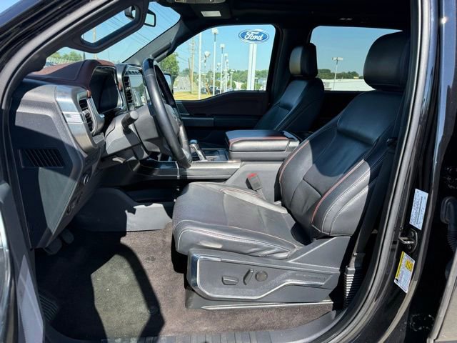 Certified 2022 Ford F150 Lariat AWD/4WD image 18