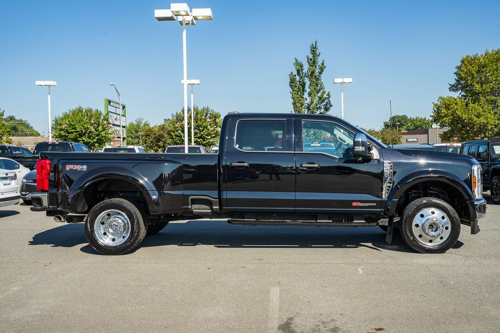 Certified 2024 Ford F450 XLT w/ FX4 Off-Road Package AWD/4WD image 3