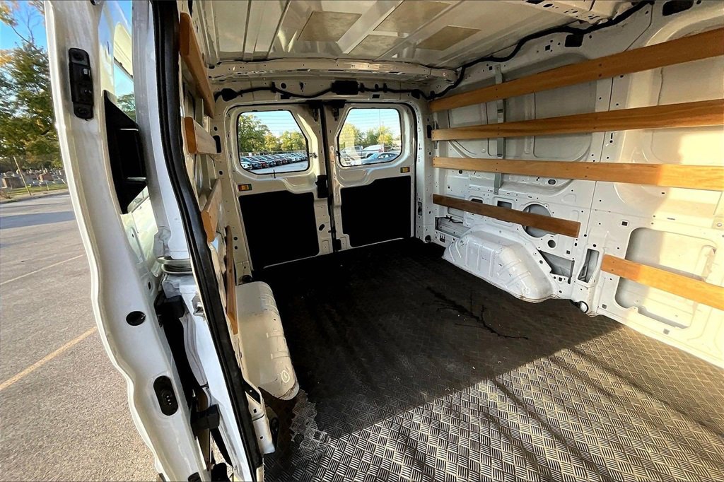 Certified 2023 Ford Transit 250 Base w/ Exterior Upgrade Package image 24