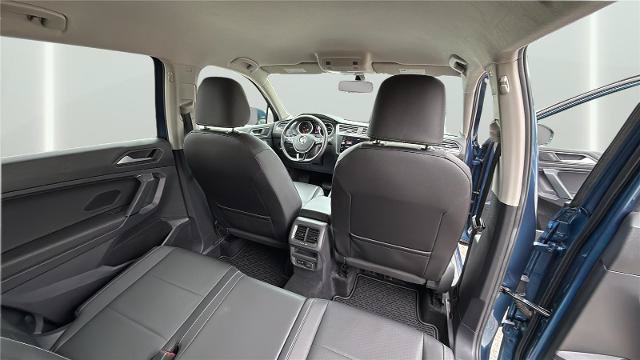 Used 2019 Volkswagen Tiguan SE FWD image 17