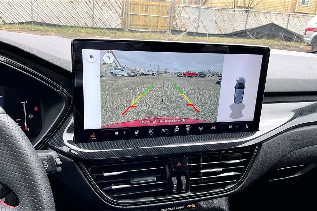 Certified 2023 Ford Escape ST-Line w/ Tech Pack #1 image 21