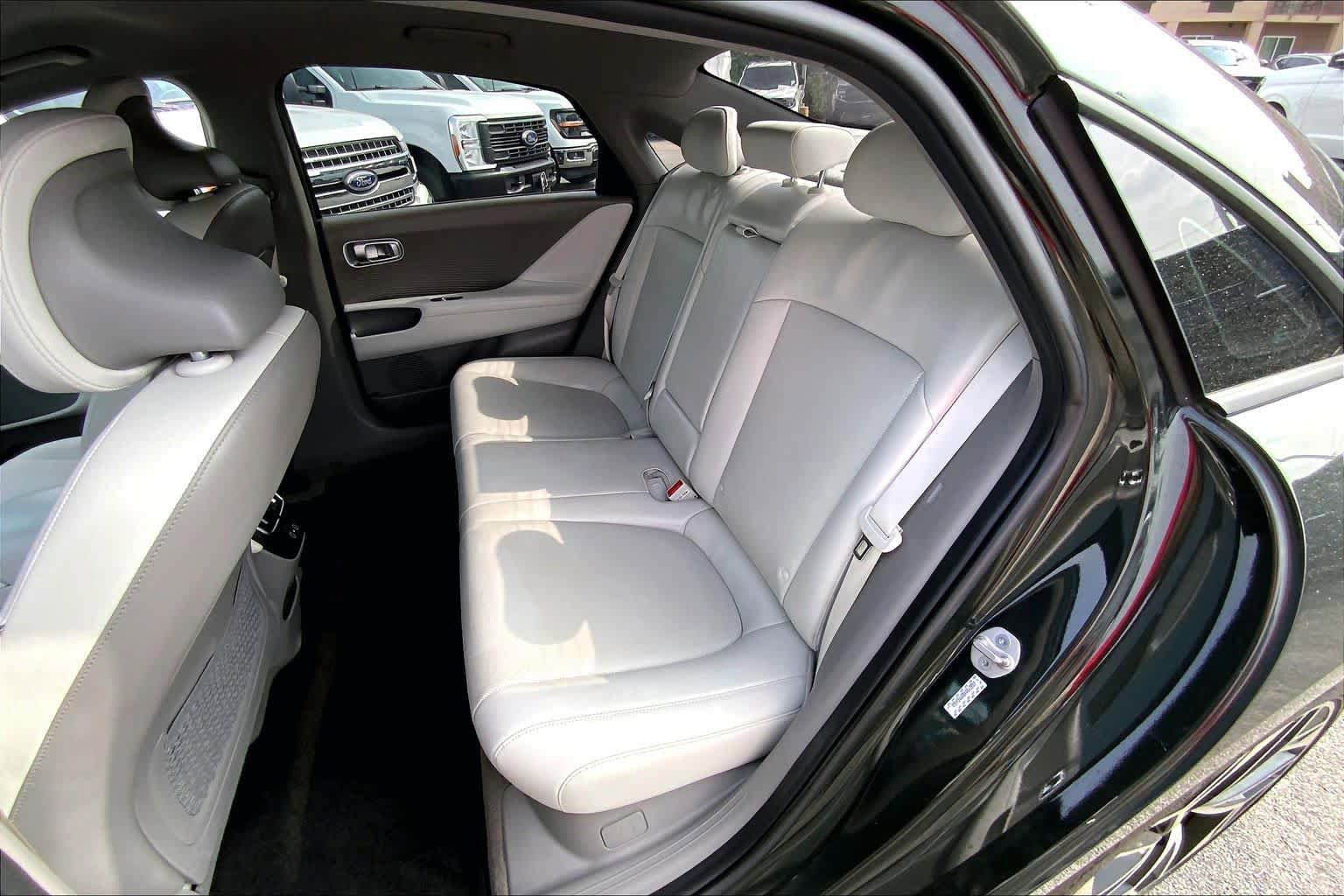 Used 2023 Hyundai Ioniq 6 SEL w/ Cargo Package RWD image 17