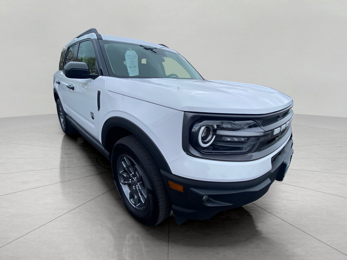 Certified 2023 Ford Bronco Sport Big Bend w/ Convenience Package