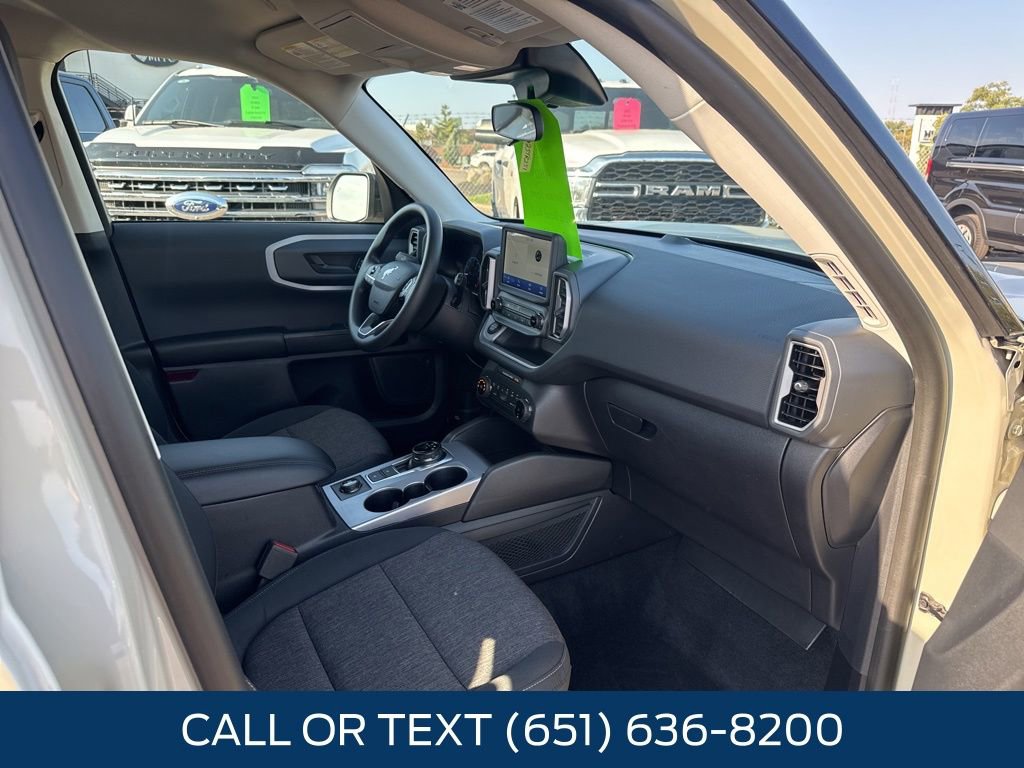 Certified 2024 Ford Bronco Sport Big Bend image 34