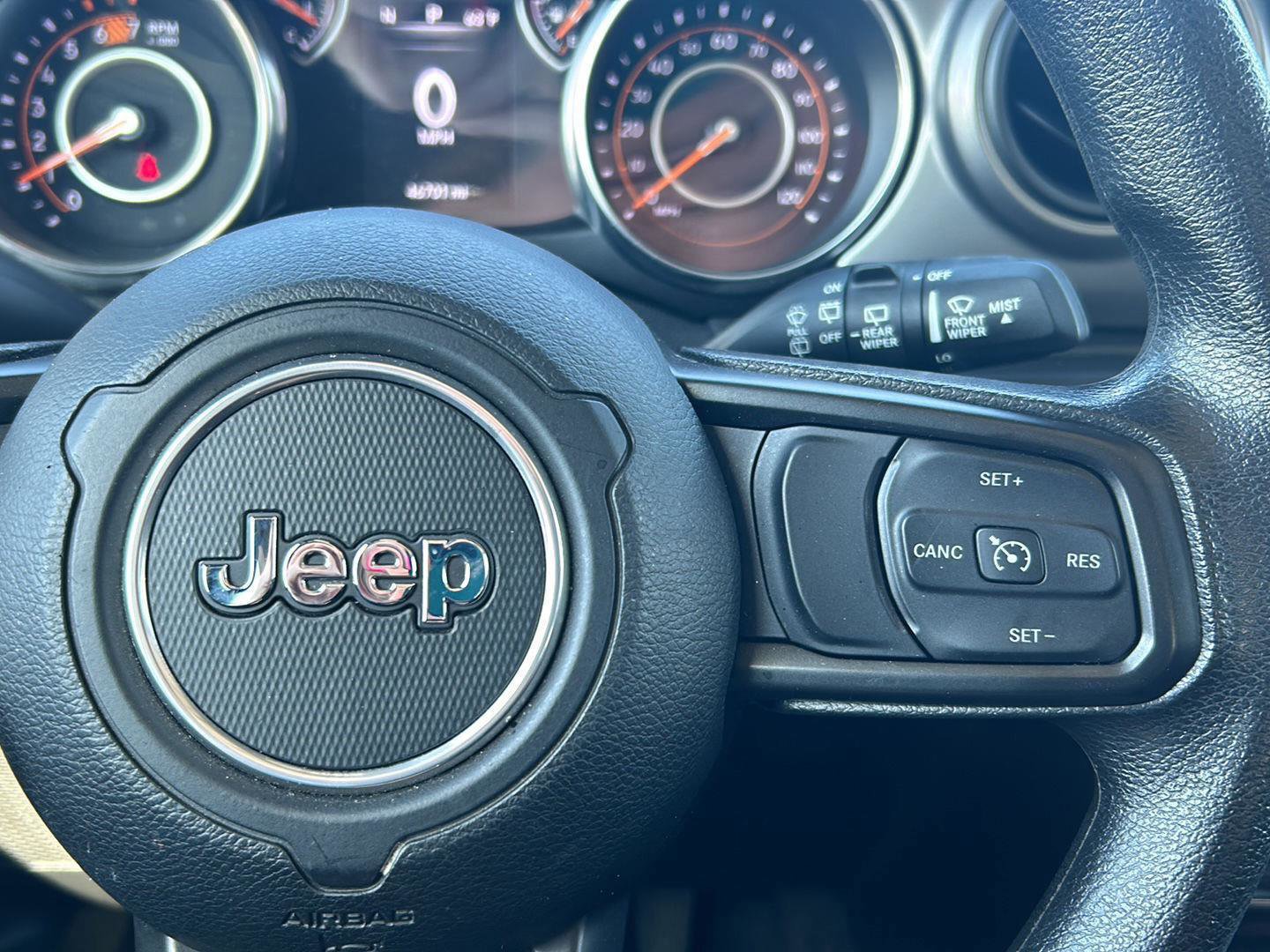 Used 2021 Jeep Wrangler Sport image 75