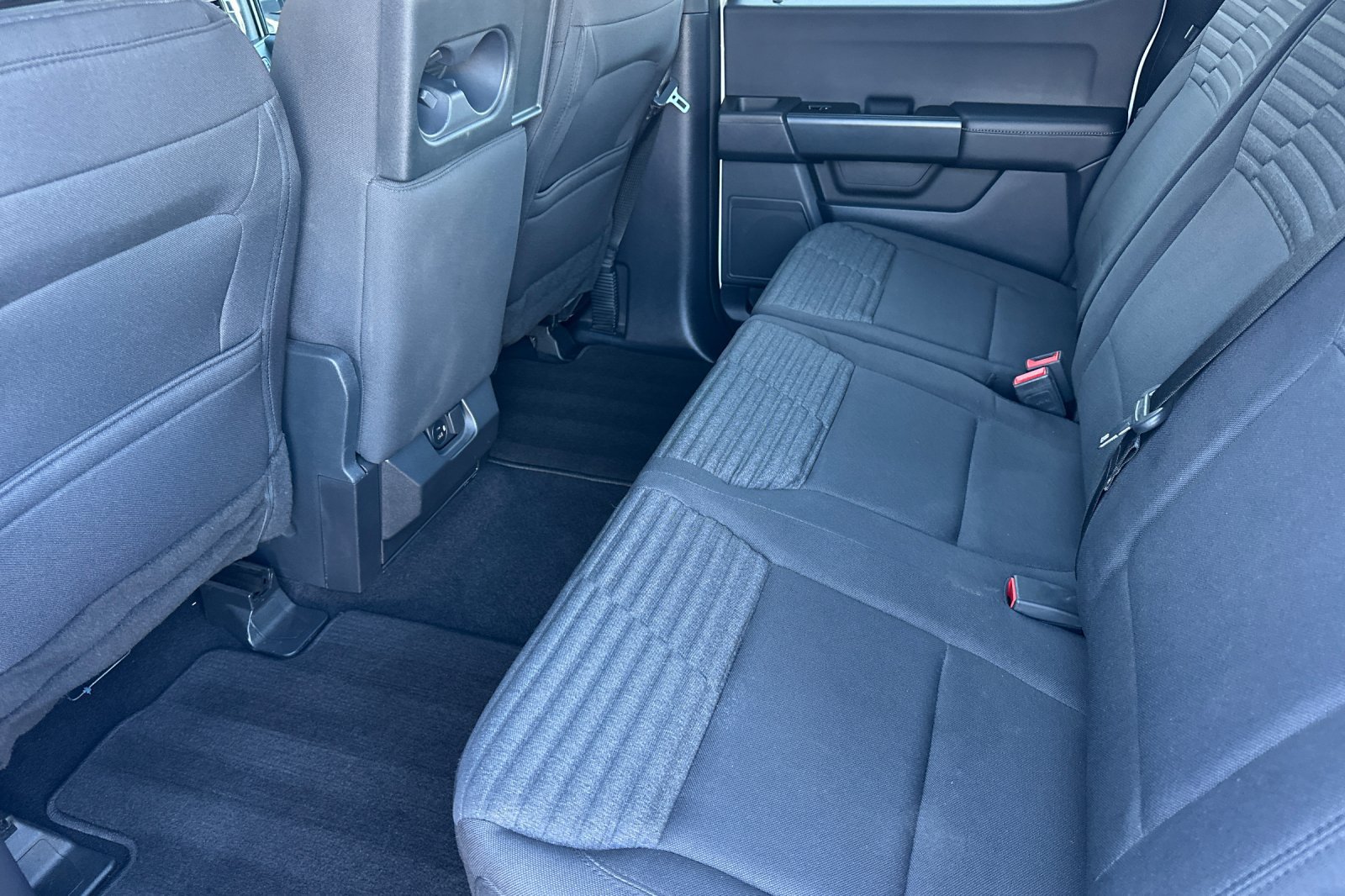 Certified 2023 Ford F150 XL w/ STX Black Appearance Package AWD/4WD image 11