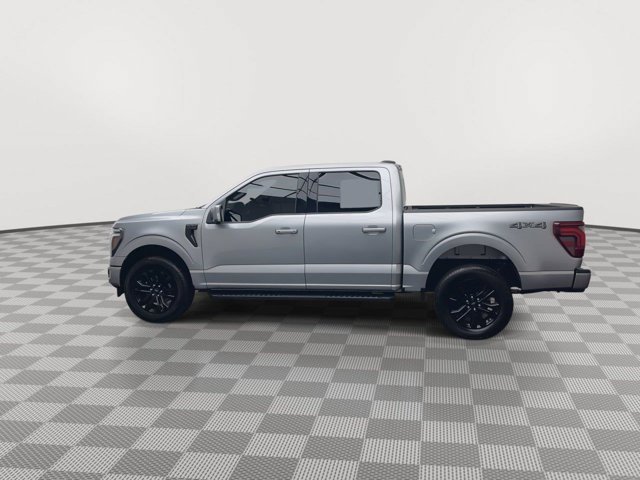 Certified 2025 Ford F150 Lariat AWD/4WD image 36