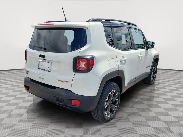 Used 2023 Jeep Renegade Trailhawk AWD/4WD image 5