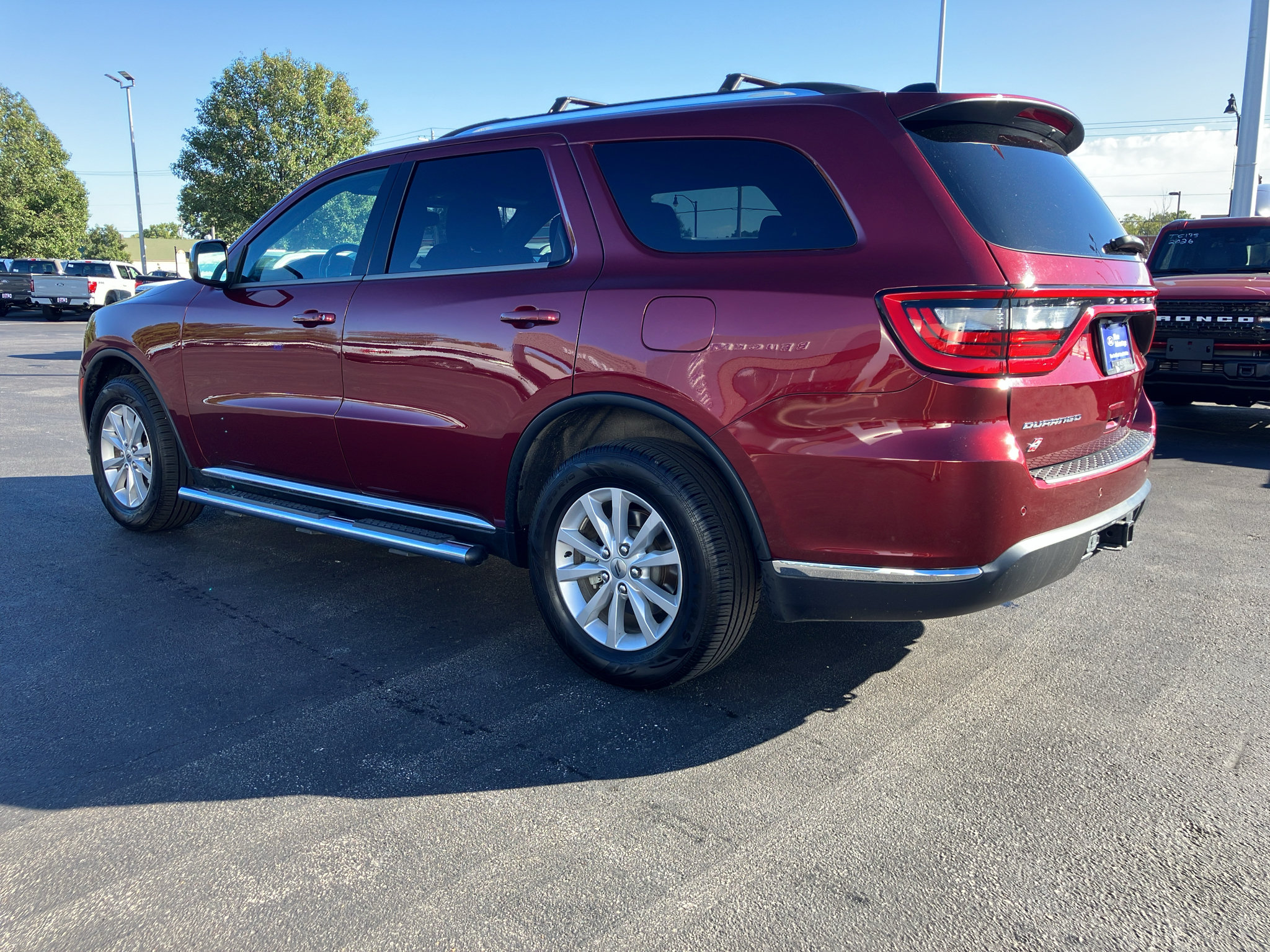 Used 2023 Dodge Durango SXT Launch Edition AWD/4WD image 4