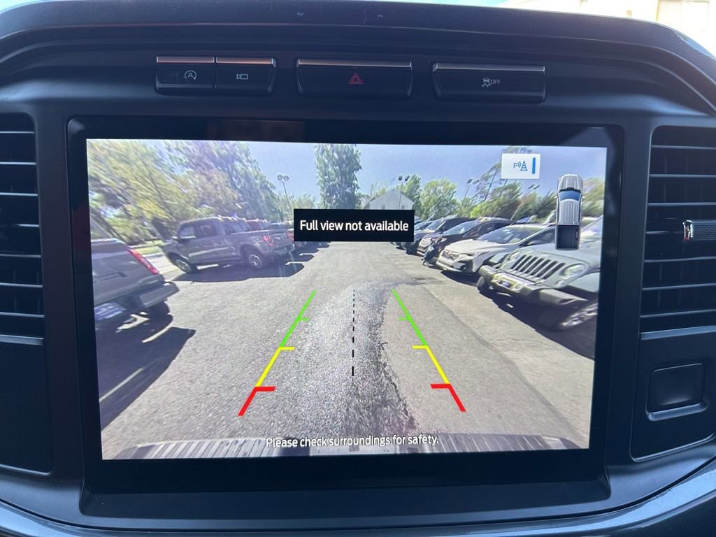 Certified 2023 Ford F150 XLT w/ Equipment Group 302A High image 27