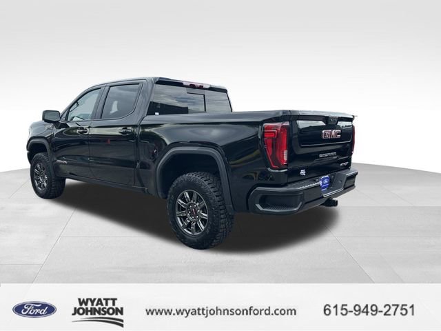 Used 2024 GMC Sierra 1500 AT4X AWD/4WD image 5