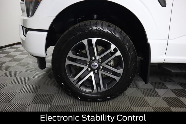 Certified 2023 Ford F150 XL w/ STX Appearance Package AWD/4WD image 23
