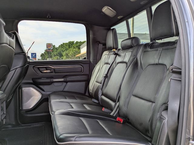 Used 2021 RAM 1500 Limited w/ Night Edition AWD/4WD image 14