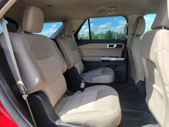 Certified 2023 Ford Explorer XLT AWD/4WD image 23