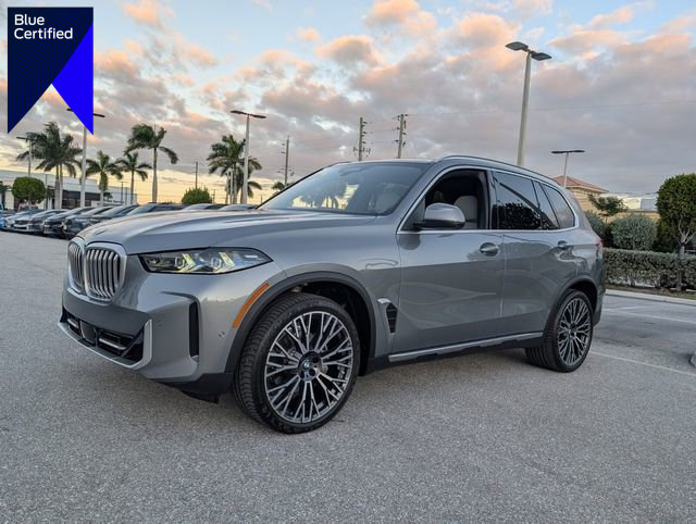 Used 2024 BMW X5 sDrive40i w/ Premium Package