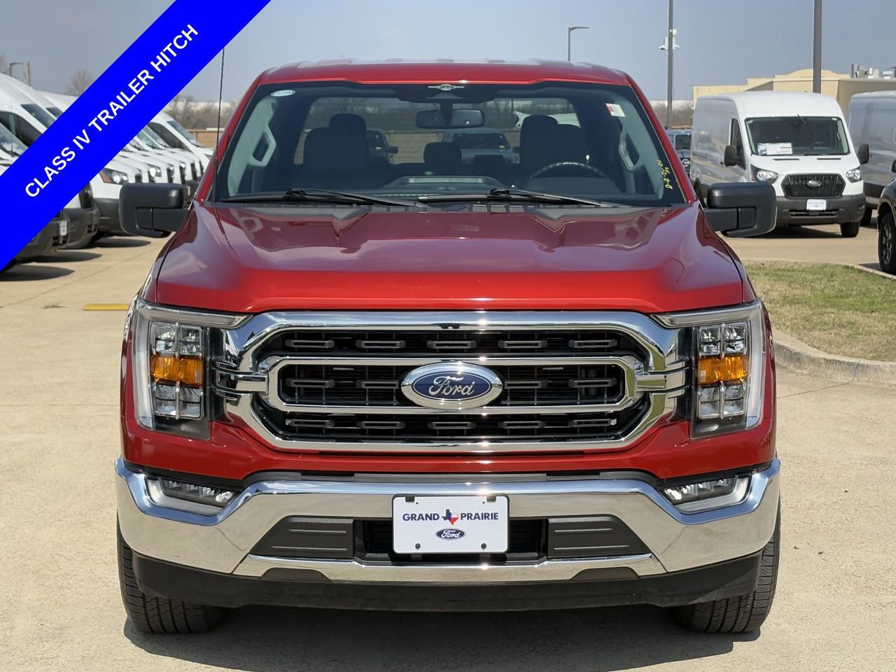 Certified 2023 Ford F150 XLT w/ Equipment Group 302A High image 8