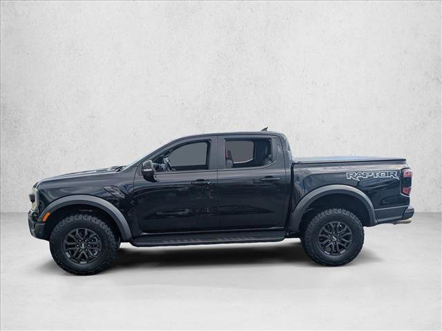 Certified 2024 Ford Ranger Raptor AWD/4WD image 9