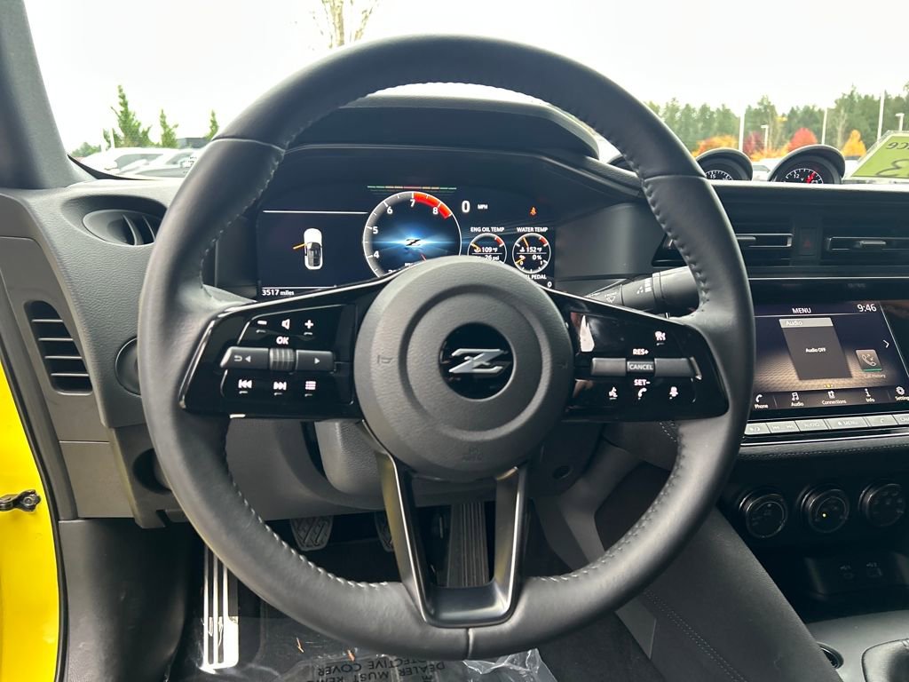 Used 2024 Nissan Z Sport w/ Floor Mat Package image 19