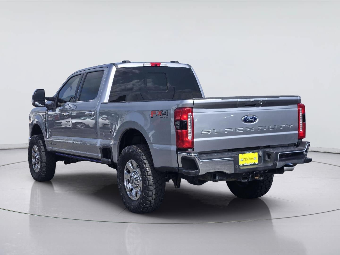 Certified 2023 Ford F250 Lariat w/ Tow Technology Package AWD/4WD image 14