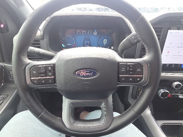 Certified 2024 Ford F150 XLT w/ Equipment Group 302A MID AWD/4WD image 36