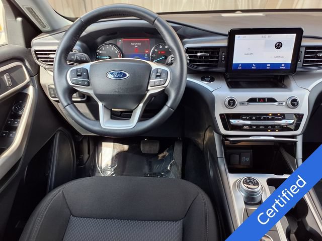 Certified 2024 Ford Explorer XLT AWD/4WD image 6