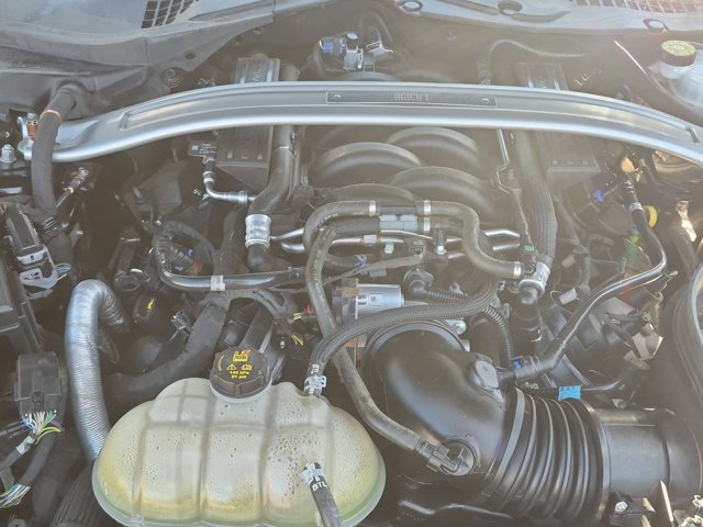 Certified 2021 Ford Mustang Mach 1 w/ Mach 1 Handling Package RWD image 20