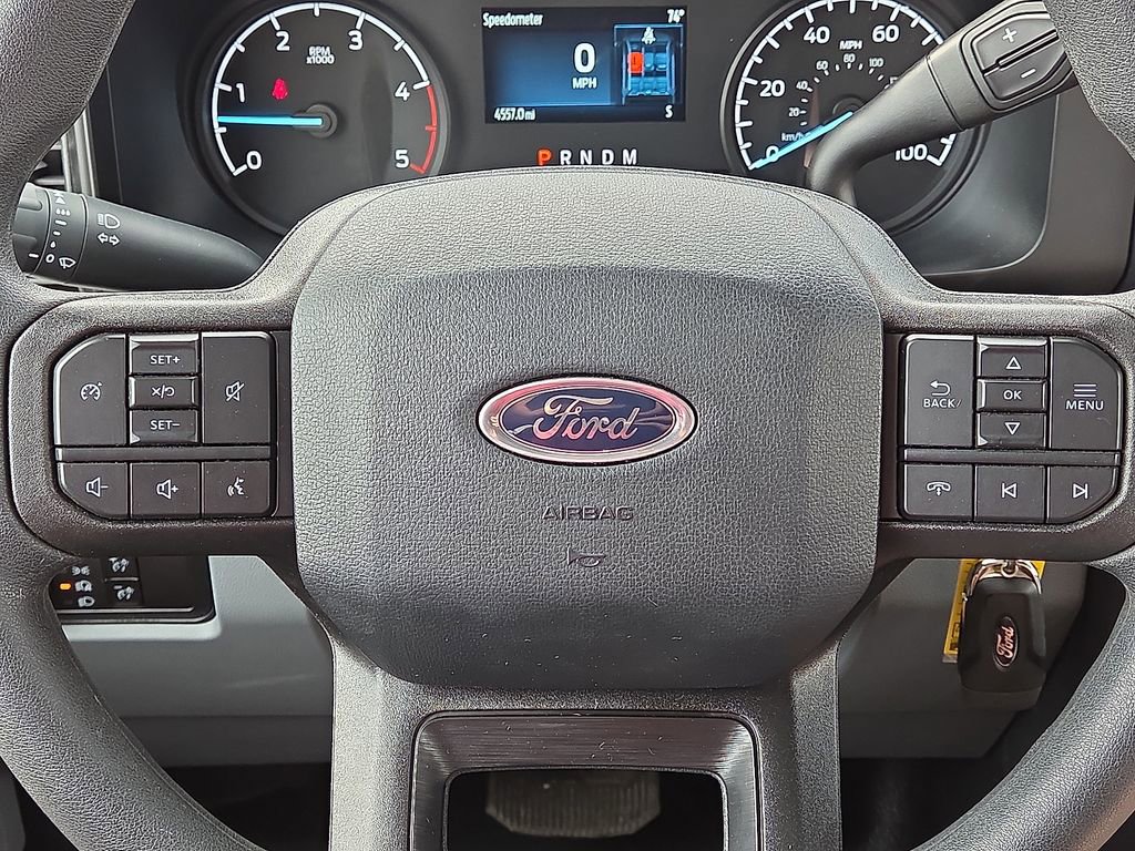 Certified 2024 Ford F350 XL w/ XL Off-Road Package image 30