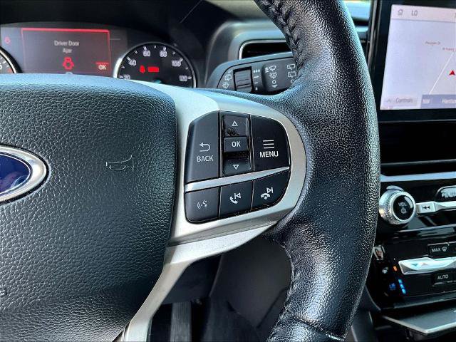 Certified 2022 Ford Explorer Limited w/ Equipment Group 301A AWD/4WD image 12