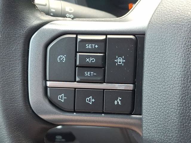 Certified 2025 Ford F150 XLT w/ Equipment Group 301A Standard AWD/4WD image 23