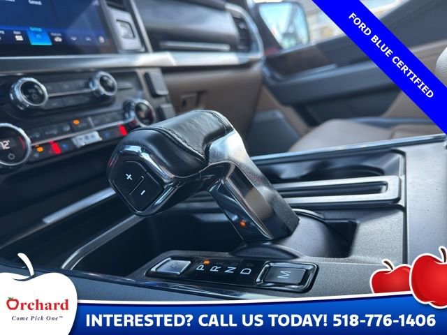Certified 2021 Ford F150 Lariat w/ Equipment Group 502A High AWD/4WD image 28