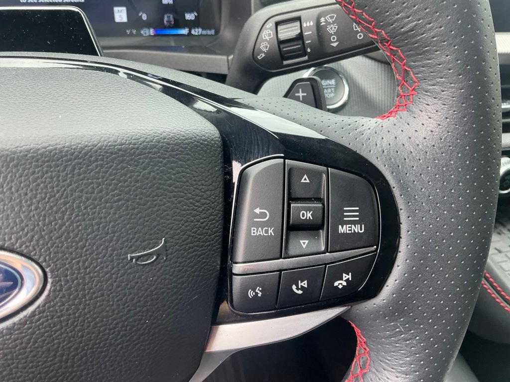 Certified 2025 Ford Explorer ST RWD image 44