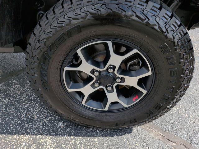 Used 2020 Jeep Wrangler Unlimited Rubicon AWD/4WD image 12